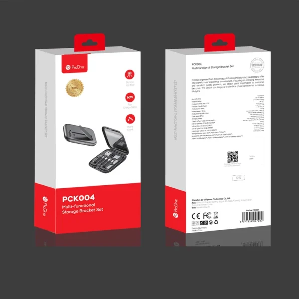 ProOne PCK004 Mobile Accessory Kit Model 3