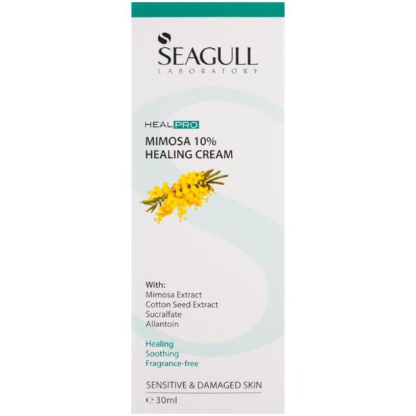 Seagull Mimosa Healing Cream 30 ml 5