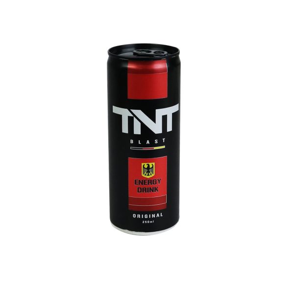 نوشیدنی انرژی زا اورجینال TNT 250ml کد 187028