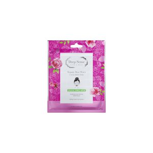 Deep Sense Rose Water Facial Mask Suitable for All Skin Types 1