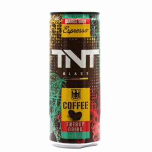 نوشیدنی انرژی زا قهوه TNT 250ml کد 187032