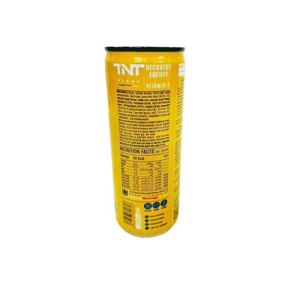 TNT Recovery VitaminC EnergyDrink 3