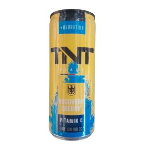 نوشیدنی انرژی زا ریکاوری TNT 250ml کد 187029