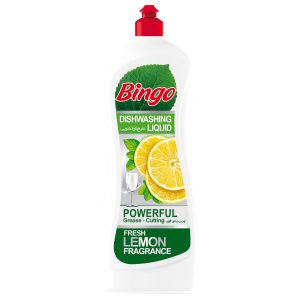 مایع ظرفشویی لیمویی بینگو 1000g کد 170266