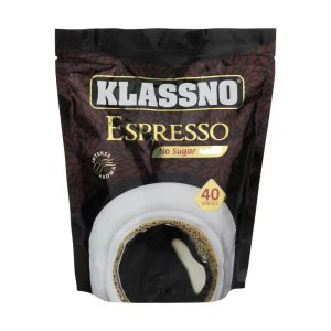 پودر قهوه فوری اسپرسو کلاسنو بسته 40 عددی