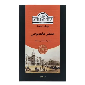 چاي معطر مخصوص 500g احمد