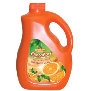 شربت پرتقال 1.5Lit شوکوپارس