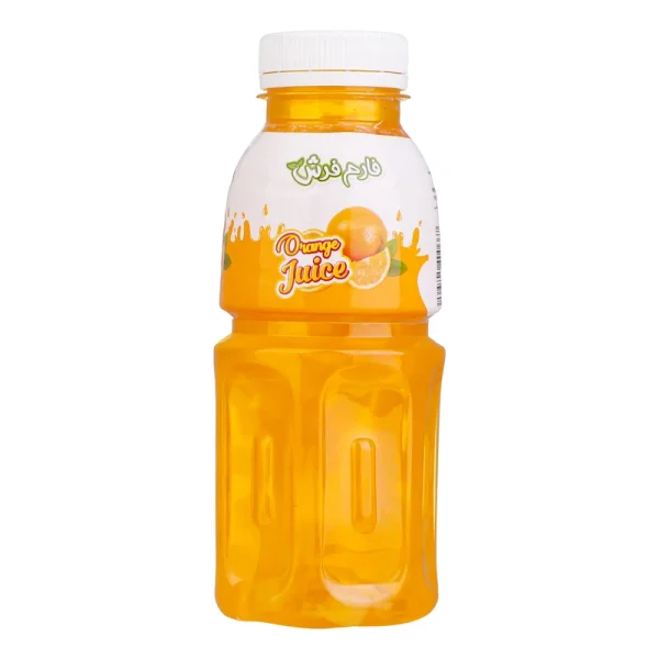 نوشیدنی پرتقال با تکه‌های نارگیل 320ml فارم فرش