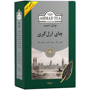 چاي ارل گري 500g احمد