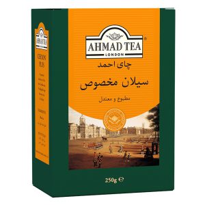 چاي سیلان مخصوص 250g احمد