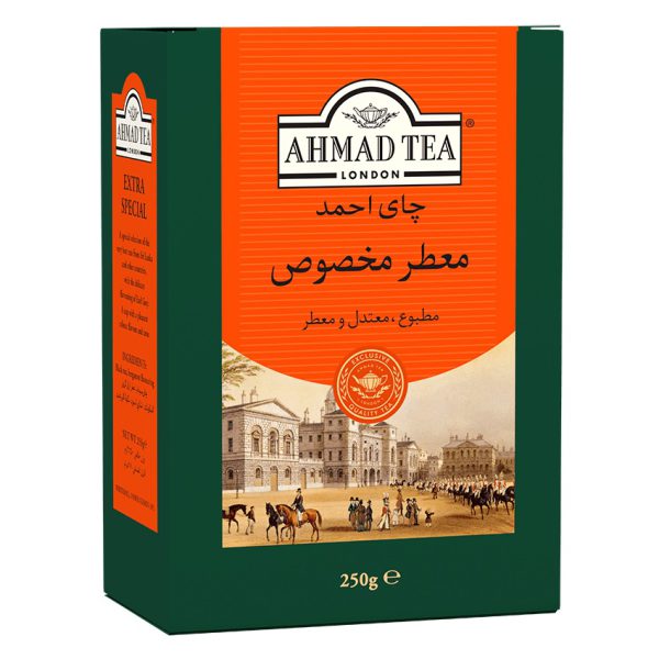 چاي معطر مخصوص 250g احمد