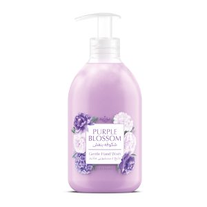 مایع دستشویی صدفی Purple Blossom بوژنه