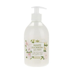 مایع دستشویی صدفی White Blossom بوژنه