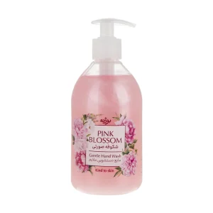 مایع دستشویی صدفی Pink Blossom بوژنه
